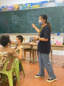 2023 東海關懷營 第七屆 清水國小 課程照片